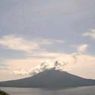 Gunung Ile Lewotolok Meletus Minggu Siang Disertai Gemuruh, Tinggi Kolom Abu 500 Meter