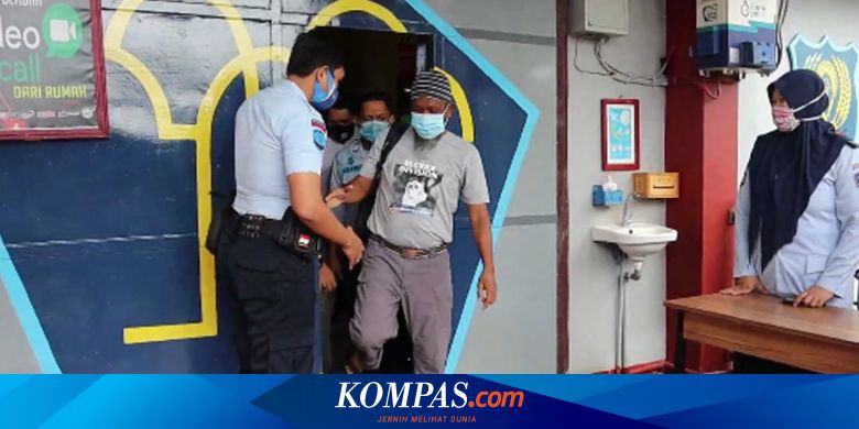 Mantan Anggota MIT Pimpinan Santoso Bebas Bersyarat