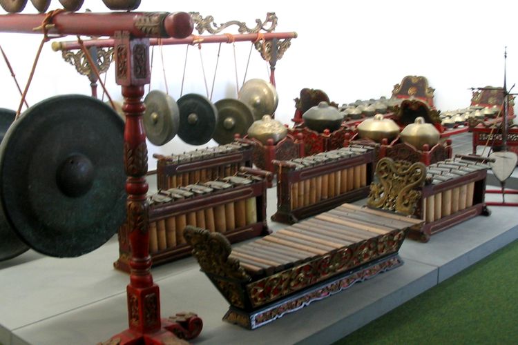 Gamelan Sanggar Tari di Yogyakarta Raib, Pelaku Lansia Dibekuk, Kerugian Rp 7,2 Juta