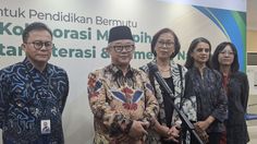 Tingkatkan Literasi-Numerasi Siswa, Kemendikdasmen Jalin Kolaborasi Multipihak