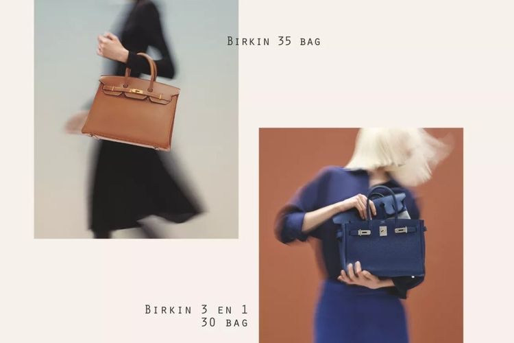 Hermès Birkin