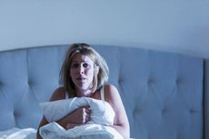 Kenali Gejala Somniphobia, Ketakutan akan Tertidur