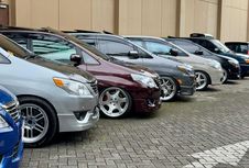 Van Day, Jadi Ajang Kumpul Modifikasi Mobil Keluarga di Indonesia