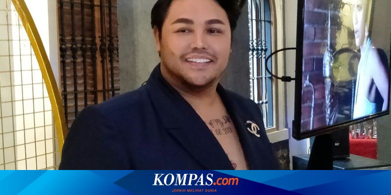 Ivan Gunawan Sindir Seseorang soal Utang Baju Pengantin