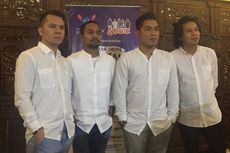 Setelah Lebaran, Band Armada Akan Rilis Album Baru