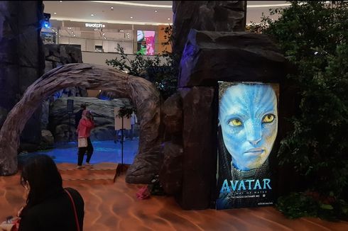 Gratis, Wahana Jelajah Dunia Pandora di Film Avatar Hadir di Indonesia