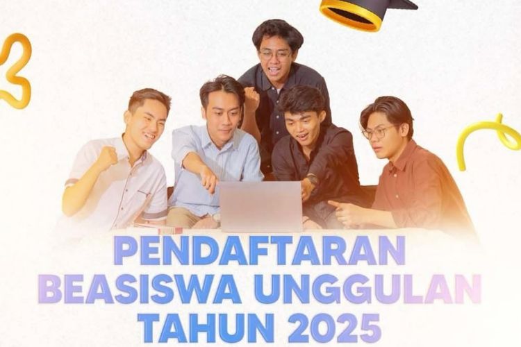 Ada 2 Link Daftar Beasiswa Unggulan 2025, Cek yang Benar