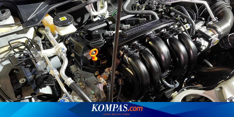 Ulik Mesin Honda BR-V Terbaru, Punya Kode Sama dengan City Hatchback - Vimarsana News