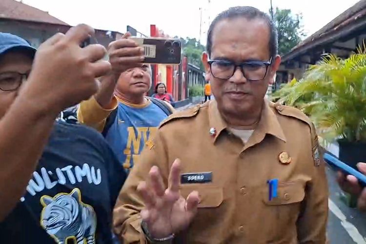 KPK Panggil Lagi Sekda Kota Madiun Jadi Saksi Kasus Dugaan Pemerasan Walkot Maidi