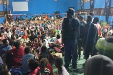 Buntut Kericuhan di Yahukimo, 4.580 Warga Mengungsi ke Polres dan Koramil