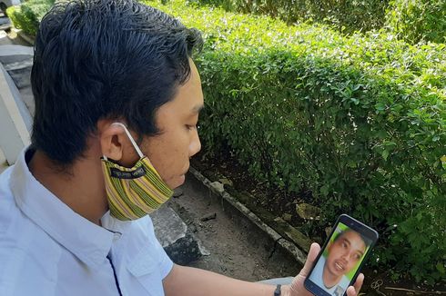 Cerita Pasien Covid-19 di Gunungkidul yang Sembuh, Rajin Live Instagram Saat Dirawat