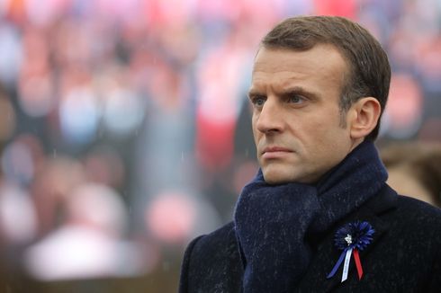 Macron: Perancis akan Tutup 14 Reaktor Nuklir pada 2035