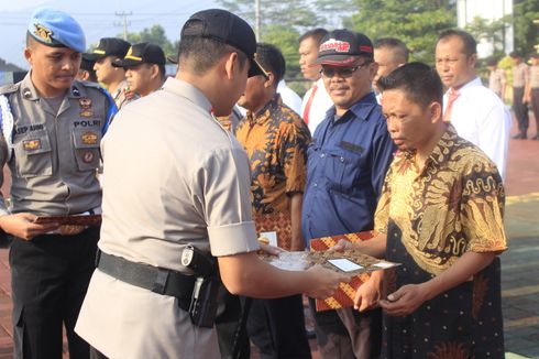 Selamatkan Mahasiswi Unpad dari Perkosaan, 3 Warga Dapat Penghargaan