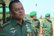 Calon Panglima: TNI Ingin Beli Alutsista Baru