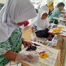 Ceria Penuh Warna, Momen Ratusan Anak di Kulon Progo Bermain dengan Tinta Batik
