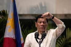 Duterte Diadukan ke Mahkamah Kriminal Internasional