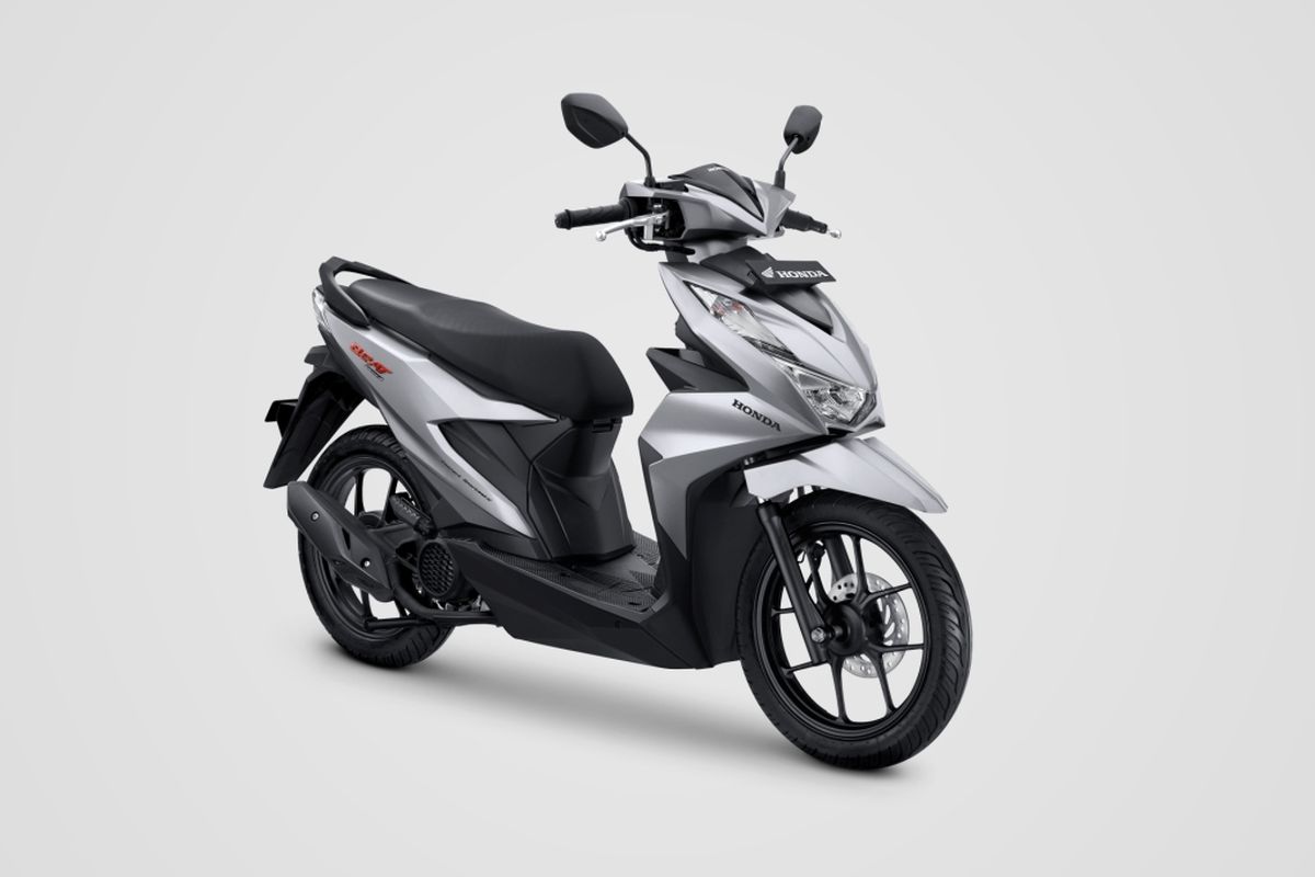 New Honda BeAT Series dapat pilihan warna baru pada Juli 2021