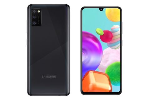 Samsung Umumkan Galaxy A41, Unggulkan Sektor Kamera