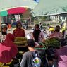 Penjual Kembang Tabur di Banyuwangi Sumringah, Panen Berkah Jelang Ramadhan