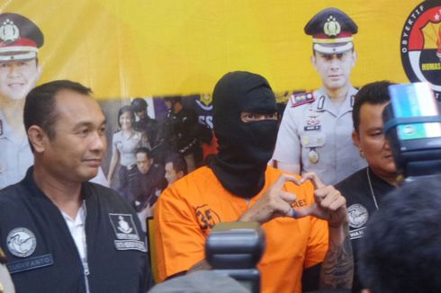 Ini Kronologi Penangkapan Tora Sudiro Menurut Polisi