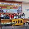 Polres Jakpus Tangkap 5 Kurir Narkoba, 20,9 Kilogram Sabu Diamankan