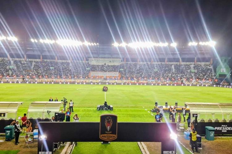 Piala Presiden 2026: Pesta Bola Berkelas yang Ramah Kantong Rakyat