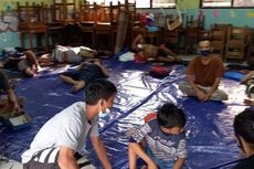 46 Pelajar Korban Kebakaran di Kemayoran Dapat Bantuan Seragam Sekolah