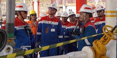 Komisaris Utama Pertamina Tinjau Keandalan Pasokan Energi di Nusa Tenggara Timur