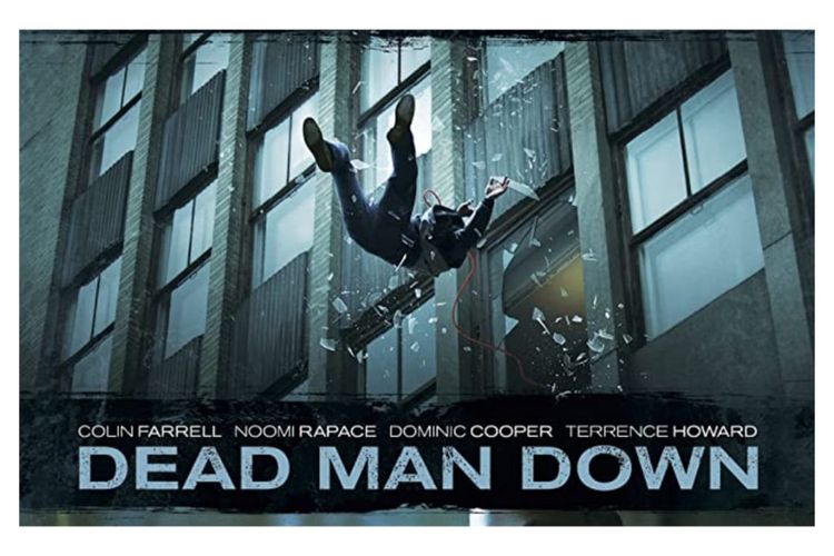 Film Dead Man Down merupakan film aksi kriminal akan tayang malam ini (08/06/2020)  di TRans TV pukul 23.30