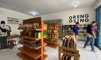 Mengintip Sentra Oleh-oleh 