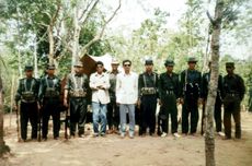 Konflik Jalur Bukit Chittagong: Latar Belakang dan Pemberontakan