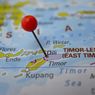 TNI Temukan Pakaian Bekas dari Timor Leste Disembunyikan Dalam Ranting, Hendak Diselundupkan ke Indonesia