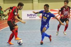 Black Steel Manokwari melaju ke Final Pro Futsal League 2019