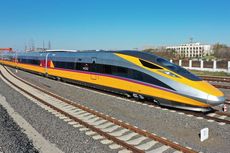 China Minta APBN RI Tanggung Bengkak Biaya Kereta Cepat, Ini Klarifikasi Pemerintah