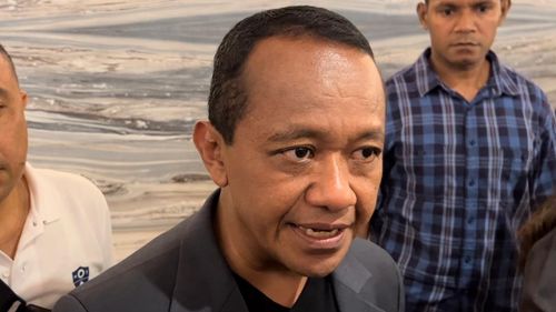Menteri Bahlil: Bahaya Kalau Cawapres Enggak Ngerti "Carbon Capture Storage"