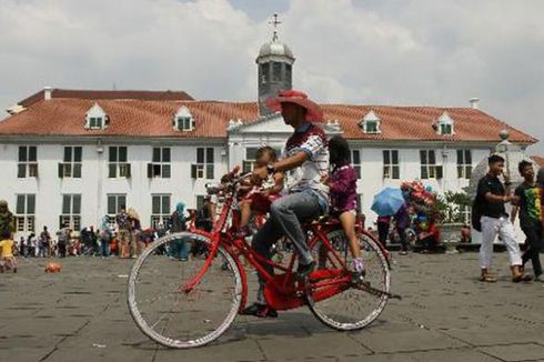 Museum dan Pameran, Daya Tarik Kota Tua Jakarta