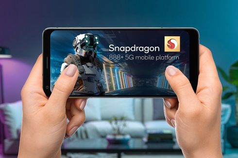 Snapdragon 888 Plus Resmi Meluncur, Chip Terkencang dari Qualcomm