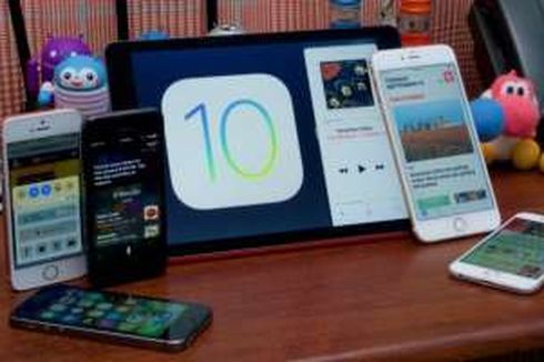 iOS 10 Sudah Bisa Diunduh, Ini Caranya