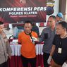Seorang Wanita Ditemukan Dipenggal di Nangsri Klaten, Pelaku Serahkan Diri ke Polisi
