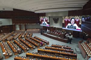 Tak Hanya Segelintir, Ternyata Ada 82 Anggota DPR RI yang Main Judi Online
