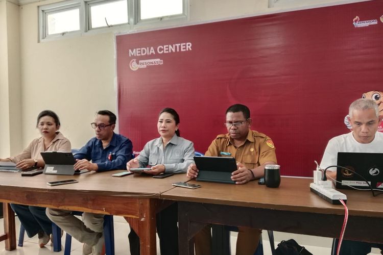 1.034 Atlet Disabilitas Intelektual Bakal Berlaga di Kupang, 7 Atlet Dibidik ke Kejuaraan Dunia