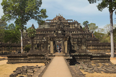 Kuil Baphuon, Kuil Kuno di Kamboja 