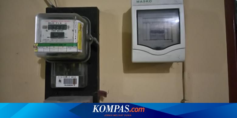 Listrik Di Rumah Anda Disubsidi Ini Cara Mengeceknya Halaman All Kompas Com