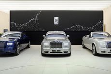 Rolls-Royce Phantom Generasi 7 Masuk Museum