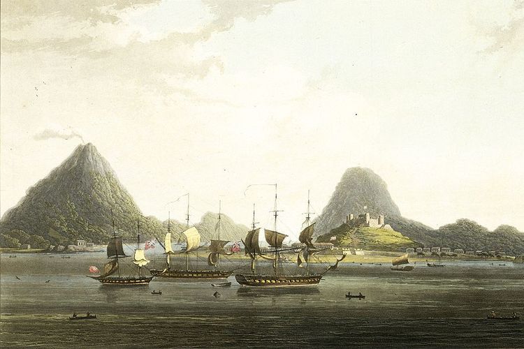 Kepulauan Maluku yang dijuluki sebagai The Spicy Island pada 1810