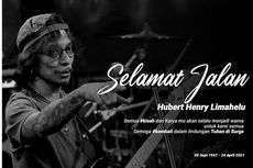 Bassist Boomerang, Hubert Henry Limahelu Meninggal Dunia