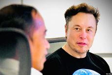 Elon Musk Kembali Jadi Orang Terkaya Dunia berkat Lonjakan Saham Tesla