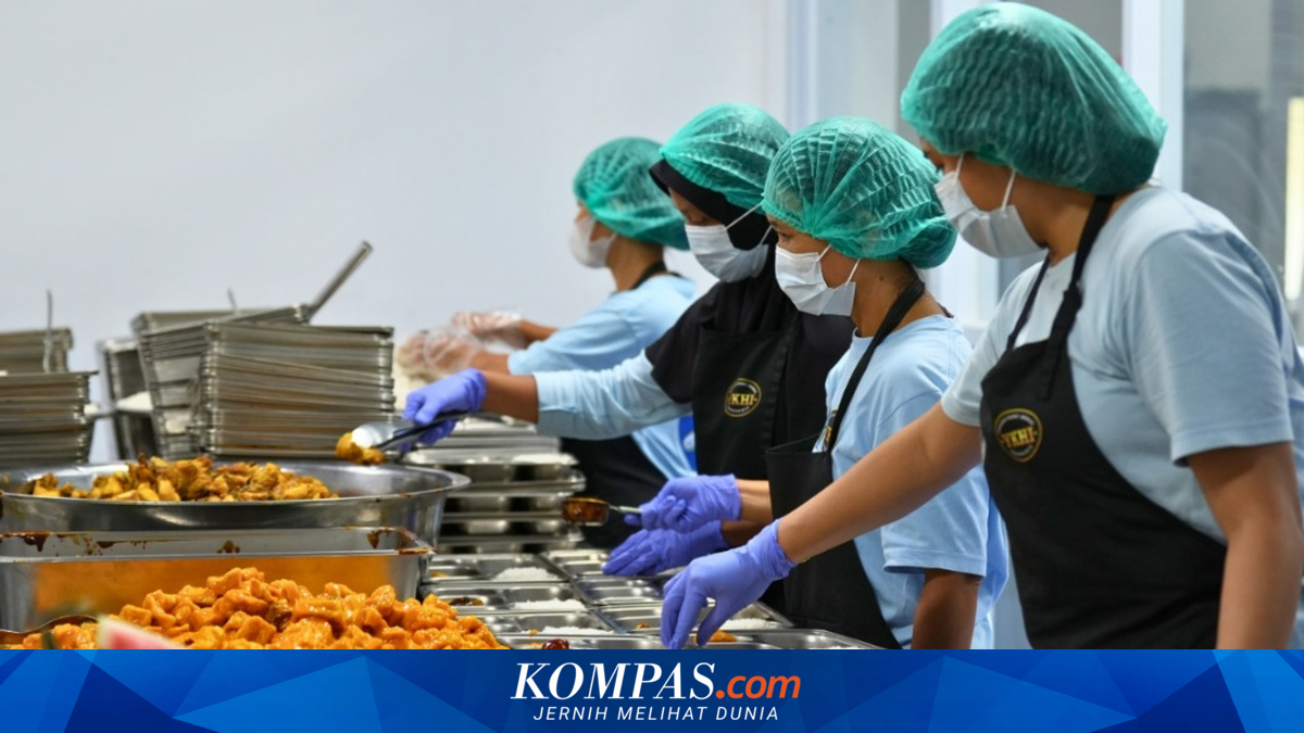 Klarifikasi soal 100 Dapur MBG Fiktif di Cilacap, Korwil SPPG Sebut Masih Tahap Persiapan