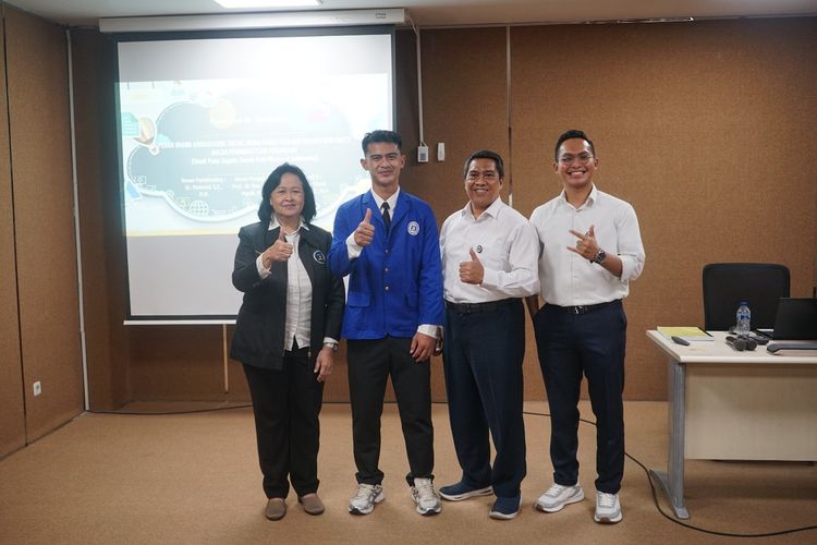 Ijazah Blockchain Pratama Arhan Anti-rayap dan Anti-palsu, Mudah Diverifikasi Lintas Negara