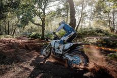 Balap Motor Enduro Jadi Senjata Kalsel Kembangkan Wisata Olahraga